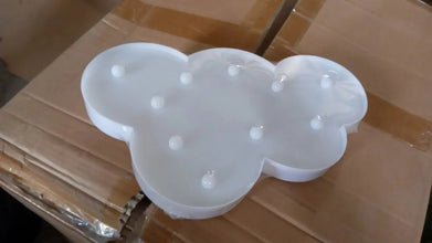 3D LED Table Lamp – Party & Kids, Home Decor, No Battery - justgrabit.in | Just Grab It