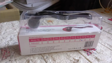Derma Roller Anti Ageing and Facial Scrubs & Polishes Scar Removal Hair Regrowth (2 MM) - justgrabit.in | Just Grab It