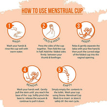 Reusable Menstrual Cup for Women & Girls | Eco - Friendly Period Solution - justgrabit.in | Just Grab It