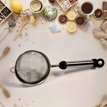 Stainless Steel Soup Juice / Tea Strainer - Justgrabit Inc.