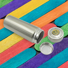 Vacuum Insulated Stainless Steel Flask (1 Pc) - Leak Proof, BPA Free, Hot & Cold - Justgrabit Inc.