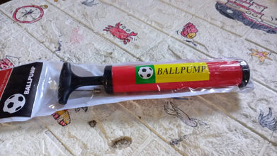 Plastic Pump for Inflating Balls (24CM) - Inflatable Ball Development Toy - justgrabit.in | Just Grab It