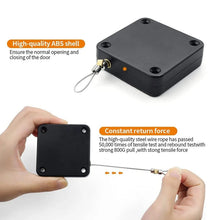 Punch - Free Automatic Sensor Door Closer - Justgrabit Inc.
