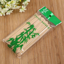 Natural Bamboo Wooden Skewers / BBQ Sticks for Barbeque and Grilling - Justgrabit Inc.
