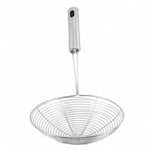Mini Oil Strainer To Get Perfect Fried Food Stuffs Easily Without Any Problem And Damage. - Justgrabit Inc.