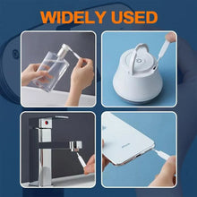 10 - Piece Multifunctional Reusable Anti - Clog Shower Nozzle Brush - Justgrabit Inc.