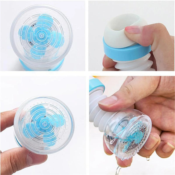 Faucet Shower Head For Showering Purposes In Bathrooms And Toilets. - Justgrabit Inc.