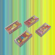 Fun Erasers for Kids! Mix & Match: Food & Drink Erasers (Set of 1) - Justgrabit Inc.