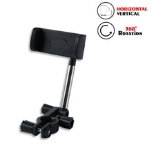 2 in 1 Universal Car Mobile Holder | Car Phone Holder with Refillable Aromatic Tablet | Perfect for Dashboard Air Vent | Car Vent Mobile Holder | Car Mobile Holder for Dashboard - justgrabit.in | Just Grab It