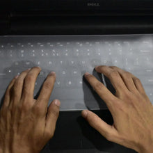 Keyboard Cover for Computer Pc for Desktop Computer - Justgrabit Inc.