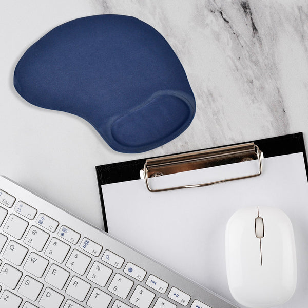 WRIST S MOUSE PAD USED FOR MOUSE WHILE USING COMPUTER. - justgrabit.in | Just Grab It