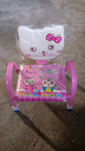Cartoon Baby Chair Strong Steel Cushion & Comfortable Baby Chair High Quality Chair (1 Pc) - justgrabit.in | Just Grab It