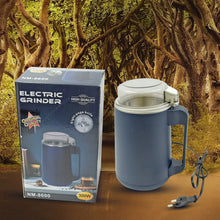 Electric Coffee & Spice Grinder Machine for Home, Fine Powder Maker (300W) - Justgrabit Inc.