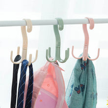 4 - Claw Multi - Function 360 Degree Rotatable Purse Rack Handbag Hanger Hook - Justgrabit Inc.