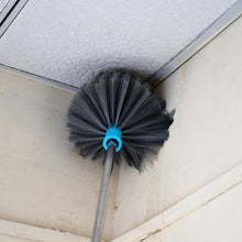 Extendable Stainless Steel Cobweb Brush for Ceiling, Lights, Fans & Home Dusting - justgrabit.in | Just Grab It