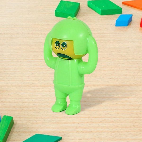 Cute Face Expression Changer Toy For Kids (30 Pcs Set) - justgrabit.in | Just Grab It