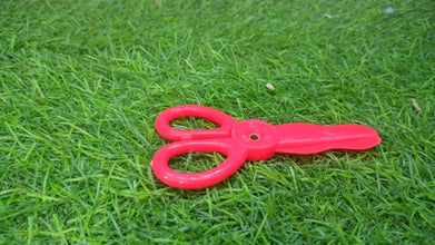 Plastic Child - Safe Scissor Set (50 Pcs Set) - Justgrabit Inc.