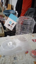 Automatic Pet Water Dispenser, Food Storage Bottle - justgrabit.in | Just Grab It