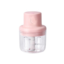 Electric Mini Garlic Chopper (250ml) - Justgrabit Inc.
