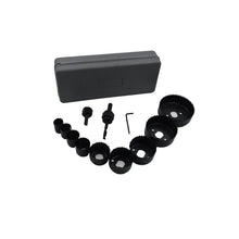 12 pcs 19 - 64mm Hole Saw Kit - Justgrabit Inc.