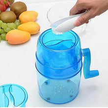 Ice Gola Maker Ice Snow Maker Machine - Justgrabit Inc.