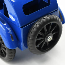 Vintage Metal Car 10 Inch Big Unbreakable Full Metal Body Car, Vintage Car Toy Model Alloy Model Retro Car Model Toy Vehicle Classic Car Metal Vintage car - Justgrabit Inc.
