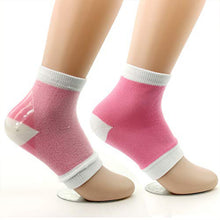 Open Toe Socks for Dry Hard Cracked Skin Moisturizing While You Sleep. - justgrabit.in | Just Grab It