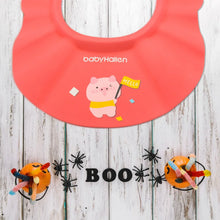 Tear - Free Bath Time: Adjustable Baby Shower Cap (Protects Eyes & Ears) - justgrabit.in | Just Grab It