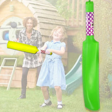 Plastic Cricket Bat and Ball Toy for Kids - Justgrabit Inc.