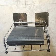 Stainless Steel Wall Mount Set Top Box Stand - Justgrabit Inc.