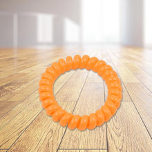 Telephone Wire Hair bands Pack of 100 Pcs, Hair accessories - justgrabit.in | Just Grab It