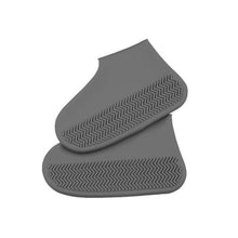 Non - Slip Waterproof Silicone Shoe Cover, Large - justgrabit.in | Just Grab It