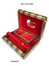 Jewellery Jewel Boxes Storage Box Organizer Gift Box for Women Necklace Earring Set Bangles Churi Gift for Women - Justgrabit Inc.