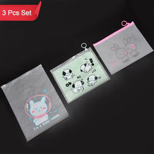 Reusable Multipurpose Pouch (3 Pcs Set) - justgrabit.in | Just Grab It