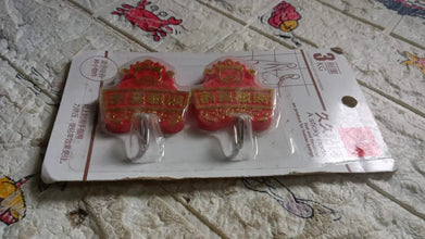 Multipurpose Self - Adhesive Hooks (2 Pc): Heavy Duty, Waterproof, Bathroom, Kitchen - justgrabit.in | Just Grab It