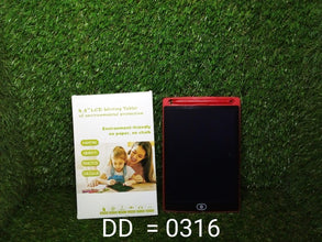 Digital LCD 8.5'' inch Writing Drawing Tablet Pad Graphic eWriter Boards Notepad - Justgrabit Inc.
