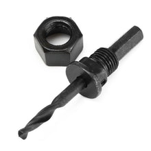 Wood Hole Saw Cutting Set (11 pcs, 19 - 64mm, Multicolour) - Justgrabit Inc.