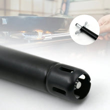 Stainless Steel Gas Lighter for Kitchen Gas Stove, Long Lasting, Unbreakable Lighters for Gas Stoves, Restaurants & Kitchen (1 Pc) - justgrabit.in | Just Grab It