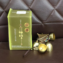 Metal Feng Shui Wind Chime Bell - (1 Pc) - justgrabit.in | Just Grab It
