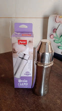 Apex Stainless Steel Little Champ Baby Feeding Bottle (250 ml) - Justgrabit Inc.