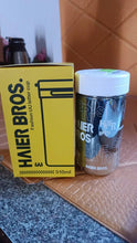 Stainless Steel Tumbler With Lid (510 Ml Approx) - Justgrabit Inc.