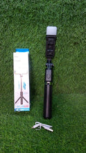 Bluetooth Selfie Stick, Portable Phone Tripod Stand for Mobile. - justgrabit.in | Just Grab It