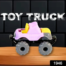 Mini Monster Trucks Friction Powered Cars for Kids Big Plastic Tires Baby Boys Super Cars Blaze Truck for Kids Gifts Toys - Justgrabit Inc.