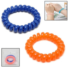 Telephone Wire Hair bands Pack of 2 Pc / Multicolour), Hair accessories - justgrabit.in | Just Grab It