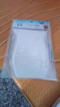Clear Cookie Bags, Gift Bag Clear Flat Treat Bags (50 Pc Set) - Justgrabit Inc.