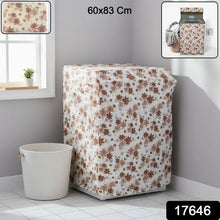 Top Load Washing Machine Cover (60x83 cm / 1 Pc) - justgrabit.in | Just Grab It
