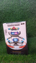 Dancing Robot with 3D Lights and Music. - justgrabit.in | Just Grab It