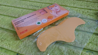 Forehead Wrinkle Patches, Face Wrinkle Patches (10 Pcs Set) - justgrabit.in | Just Grab It