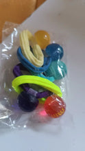 Small Ball Elastic Hairbands (Pack of 5 / Multicolour) - Justgrabit Inc.