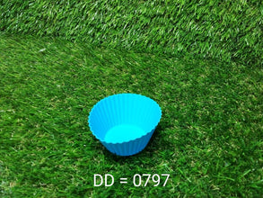 Silicone Cup Cake Mould - Justgrabit Inc.